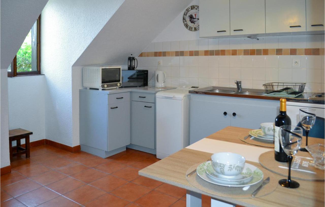 1 Bedroom Cozy Apartment In Vitrac Витрак Экстерьер фото